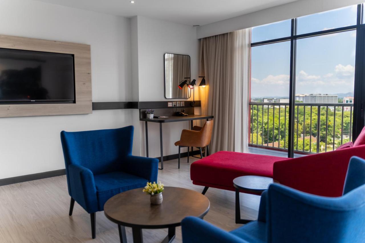 Travelodge Ipoh Extérieur photo