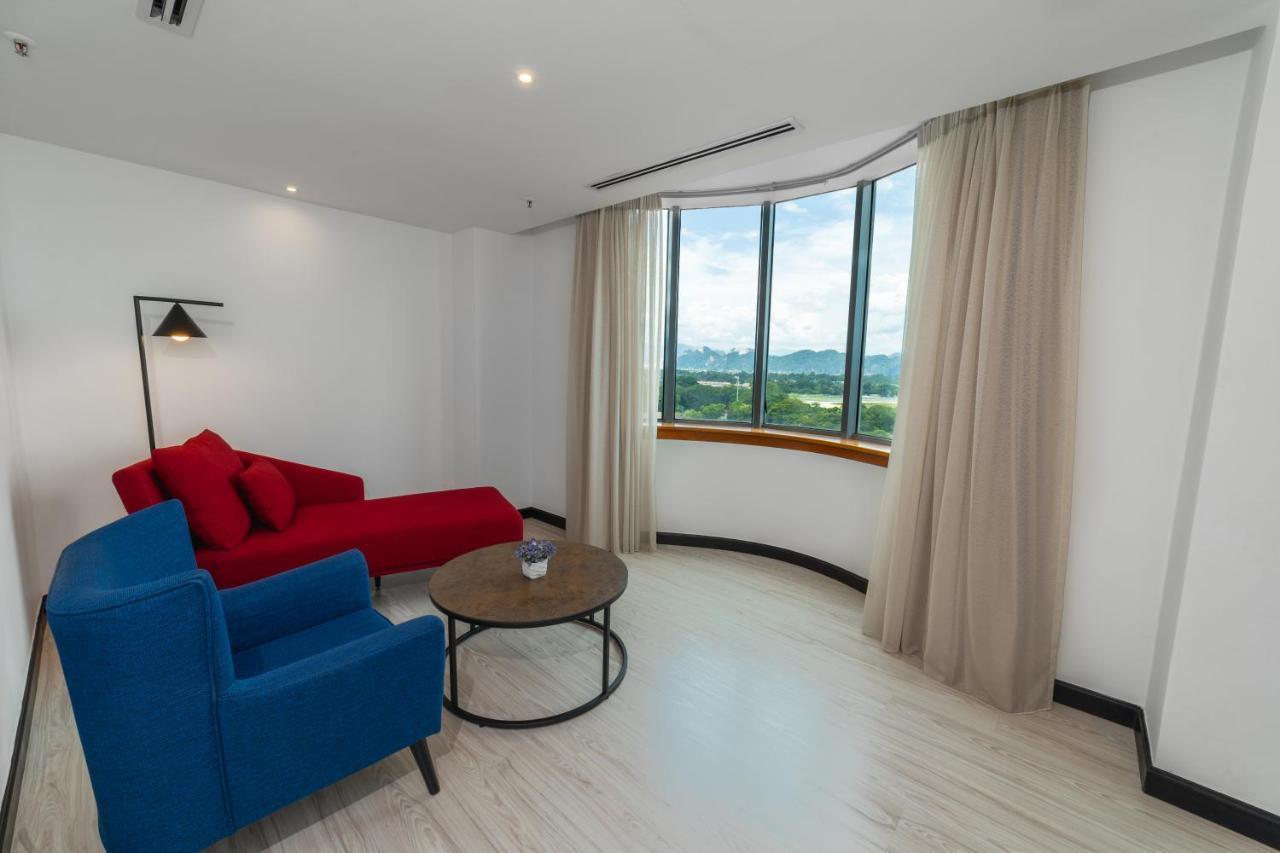 Travelodge Ipoh Extérieur photo