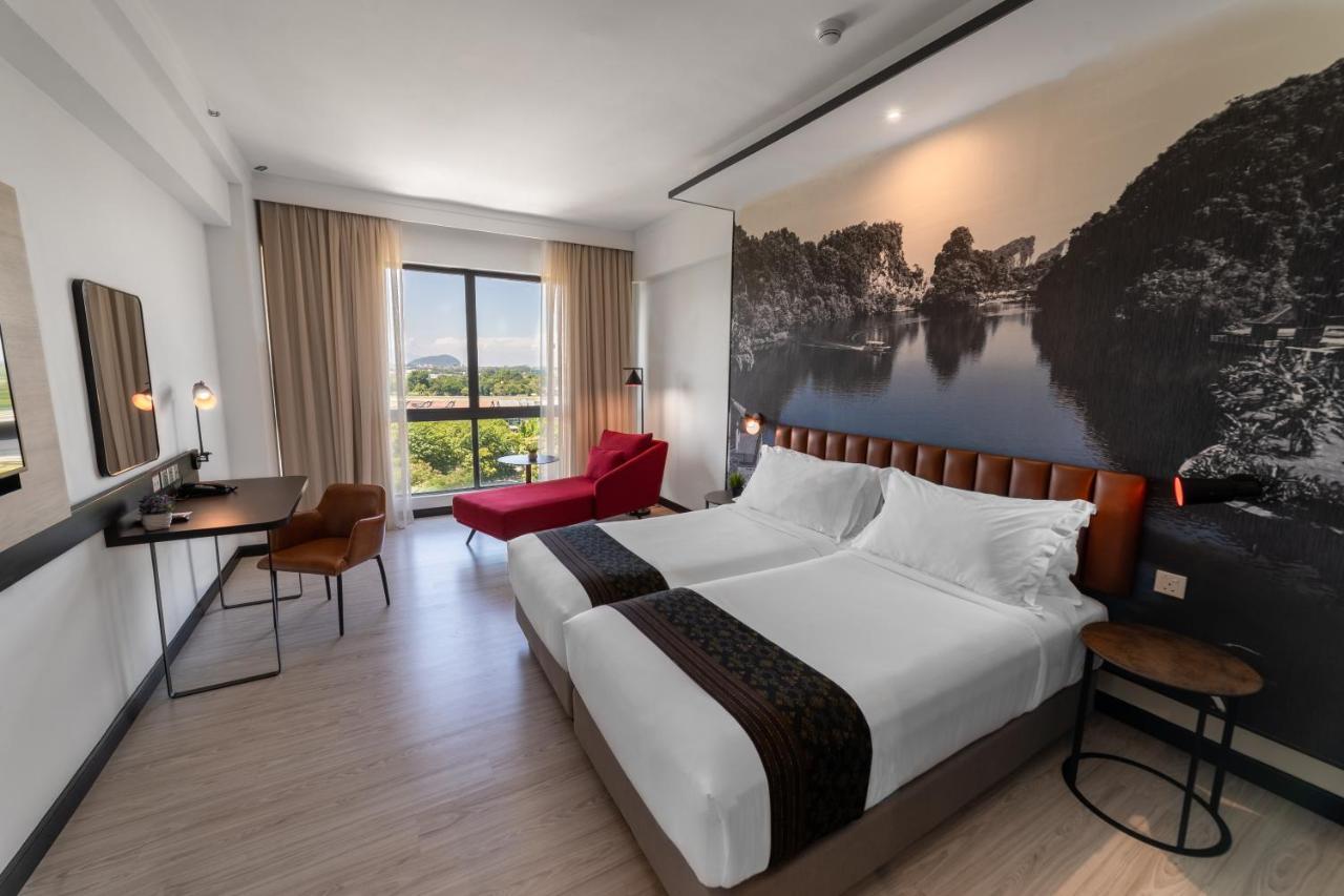 Travelodge Ipoh Extérieur photo