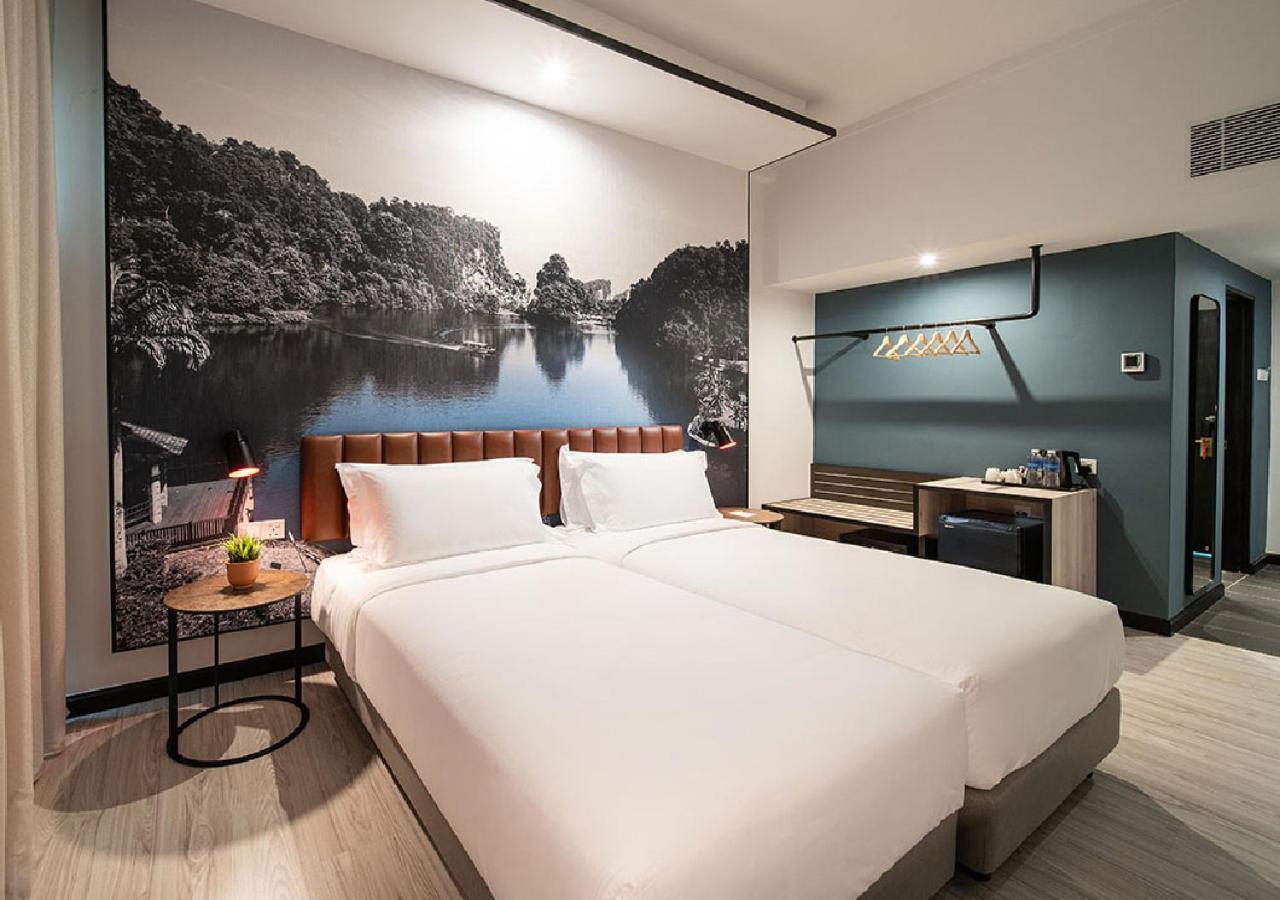 Travelodge Ipoh Extérieur photo